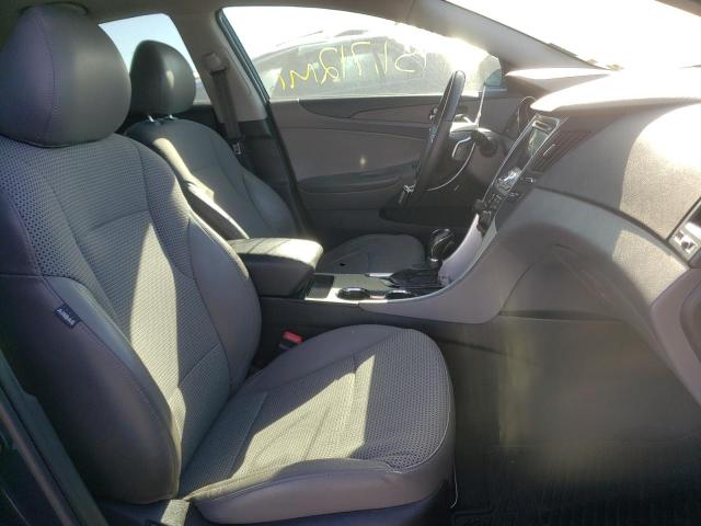 Photo 5 from auction – 2012 HYUNDAI SONATA SE with VIN 5NPEC4AB0CH431482