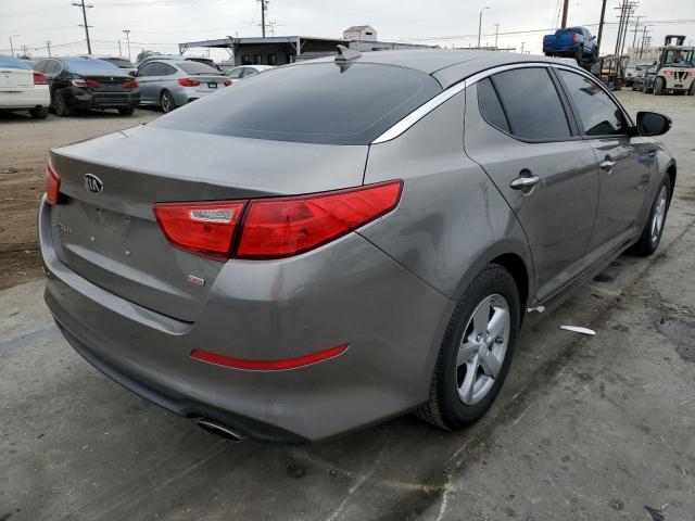 Photo 4 from auction – 2014 KIA OPTIMA LX with VIN 5XXGM4A71EG280779