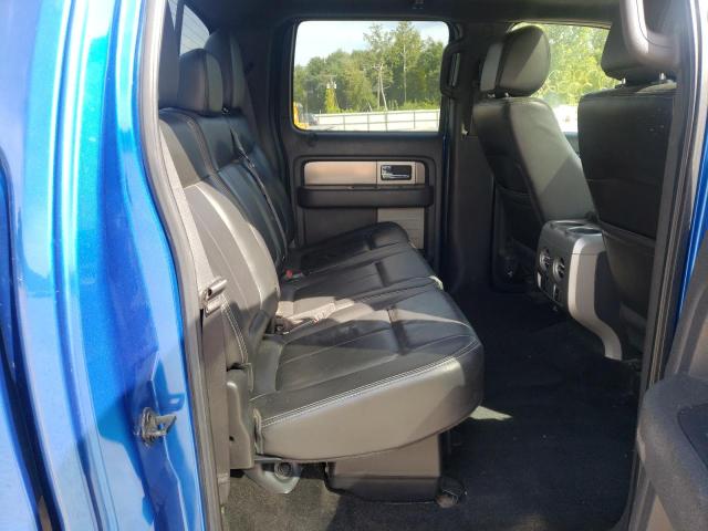 Photo 6 from auction – 2013 FORD F150 SUPER with VIN 1FTFW1ET7DFD87263