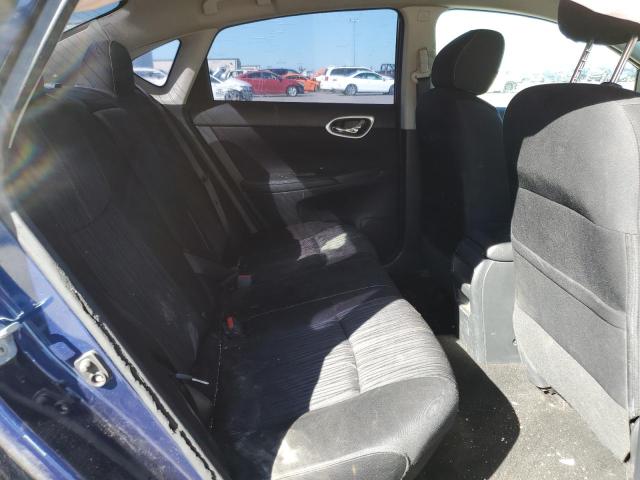Photo 6 from auction – 2016 NISSAN SENTRA S with VIN 3N1AB7AP7GY332913