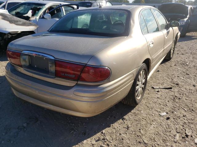 Photo 4 from auction – 2005 BUICK LESABRE CU with VIN 1G4HP52K05U170574