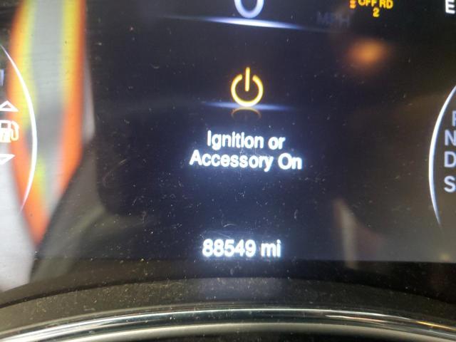 Photo 8 from auction – 2015 JEEP GRAND CHER with VIN 1C4RJFCT2FC212158