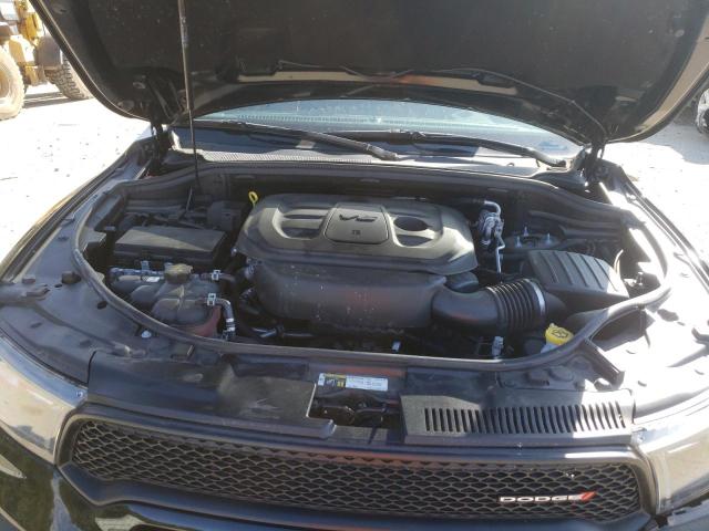 Photo 7 from auction – 2020 DODGE DURANGO GT with VIN 1C4RDJDG1LC161789