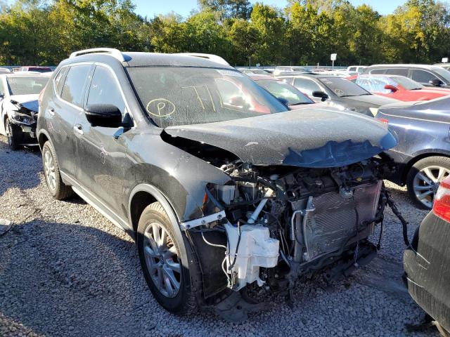 Photo 1 from auction – 2017 NISSAN ROGUE S with VIN 5N1AT2MT6HC896533