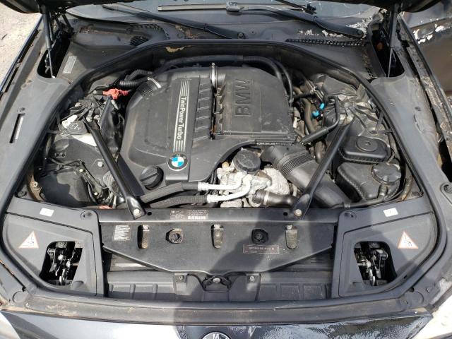 Photo 7 from auction – 2011 BMW 535 I with VIN WBAFR7C52BC801060