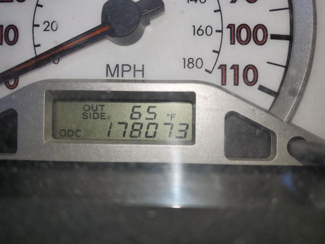 Photo 8 from auction – 2005 TOYOTA COROLLA CE with VIN 1NXBR32E05Z491075
