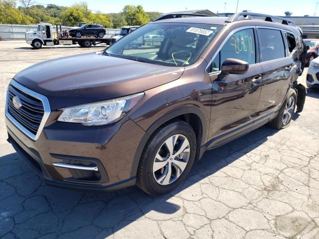 Фото 2 с аукциона – 2019 SUBARU ASCENT PRE с VIN 4S4WMACD0K3402486