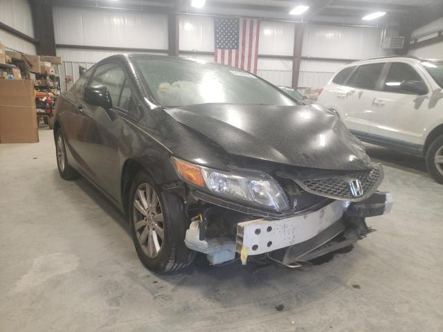HONDA CIVIC 2012 with VIN 2HGFG3B08CH508318 - Photo from auction