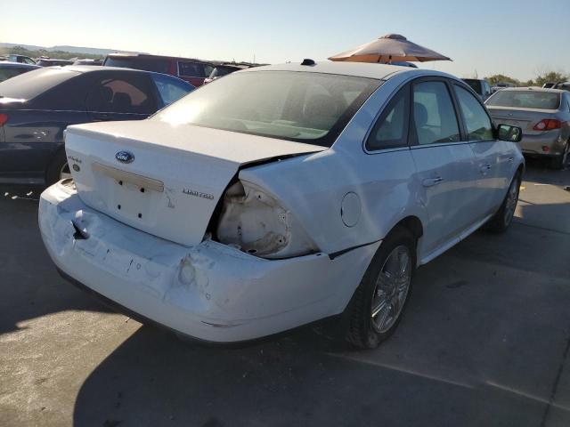Photo 4 from auction – 2008 FORD TAURUS LIM with VIN 1FAHP25W38G141872