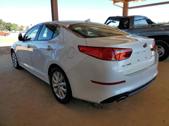 Photo 3 from auction – 2015 KIA OPTIMA EX with VIN 5XXGN4A79FG423721