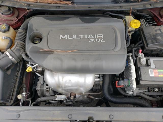 Photo 7 from auction – 2015 CHRYSLER 200 LIMITE with VIN 1C3CCCABXFN616715