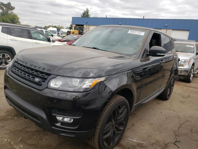 Photo 2 from auction – 2015 LAND ROVER RANGE ROVE with VIN SALWR2TF0FA515085