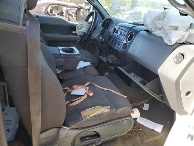 Photo 5 from auction – 2006 FORD F150 with VIN 1FTRX12W56NB15232