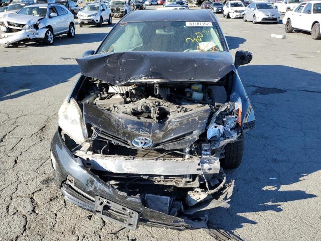 Photo 9 from auction – 2014 TOYOTA PRIUS with VIN JTDKN3DU8E0359581