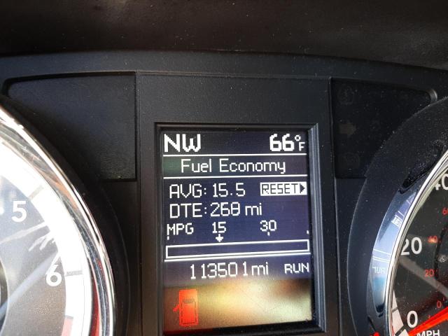 Photo 8 from auction – 2016 DODGE GRAND CARA with VIN 2C4RDGEG3GR329723