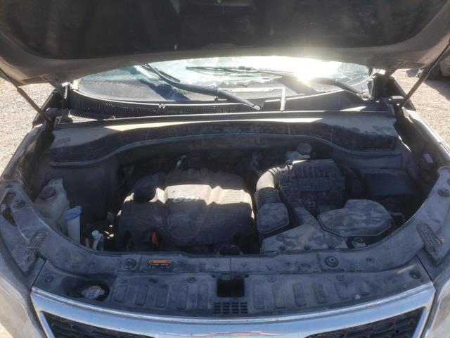 Photo 7 from auction – 2014 KIA SORENTO LX with VIN 5XYKTCA69EG515844