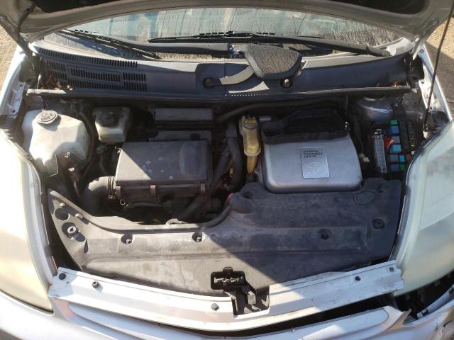 Photo 7 from auction – 2005 TOYOTA PRIUS with VIN JTDKB20U657041880