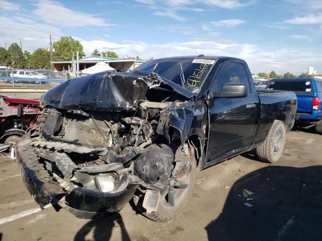 Photo 2 from auction – 2013 RAM 1500 ST with VIN 3C6JR6AT6DG511193