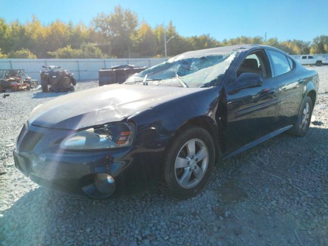 Photo 2 from auction – 2008 PONTIAC GRAND PRIX with VIN 2G2WP552481176499