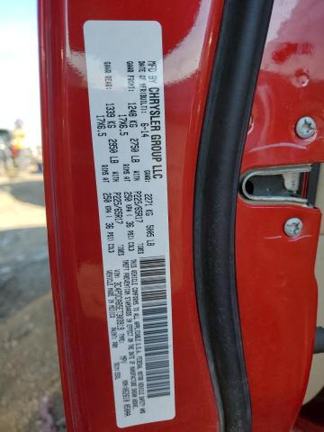 Photo 10 from auction – 2014 DODGE JOURNEY SE with VIN 3C4PDCAB5ET303919