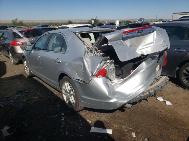 Photo 3 from auction – 2011 FORD FUSION SEL with VIN 3FAHP0JG7BR212445