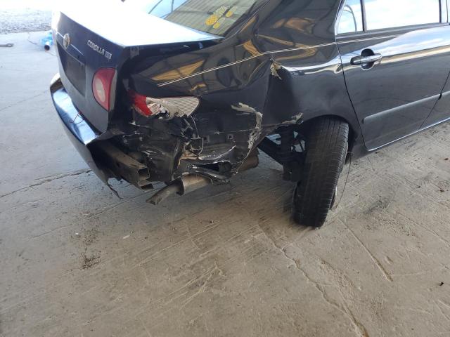 Photo 9 from auction – 2006 TOYOTA COROLLA CE with VIN 2T1BR32E96C615220