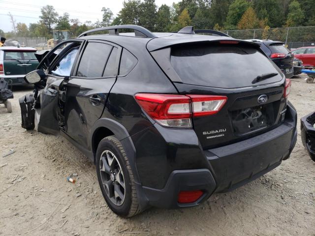 Photo 3 from auction – 2018 SUBARU CROSSTREK with VIN JF2GTABC4JH284305