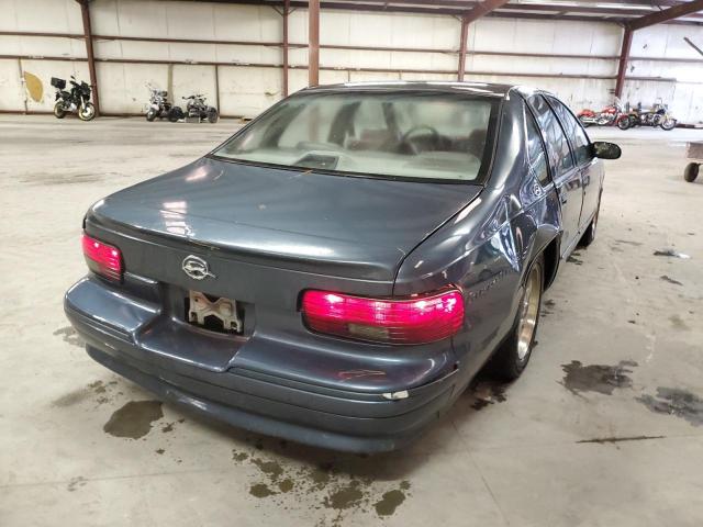Photo 4 from auction – 1996 CHEVROLET IMPALA  SS with VIN 1G1BL52P3TR150894