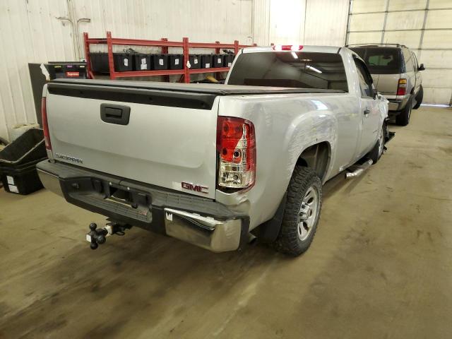 Photo 4 from auction – 2011 GMC SIERRA C15 with VIN 1GTN1TEX7BZ254362