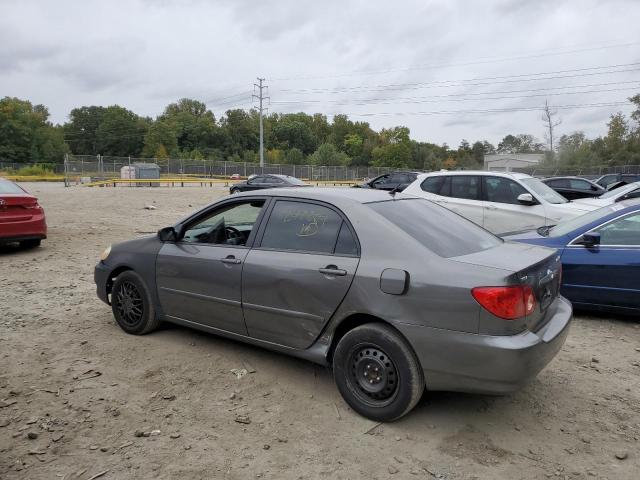 Photo 9 from auction – 2007 TOYOTA COROLLA CE with VIN 2T1BR32E87C801381