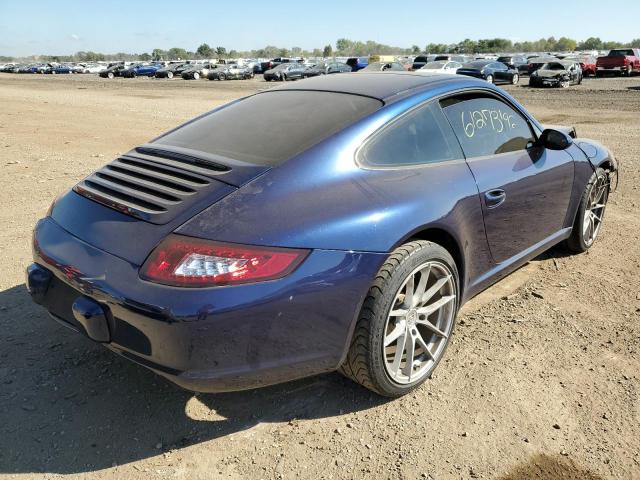Photo 4 from auction – 2008 PORSCHE 911 CARRER with VIN WP0AA29988S711184
