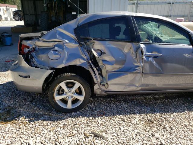 Photo 9 from auction – 2005 MAZDA 3 I with VIN JM1BK32F951222902
