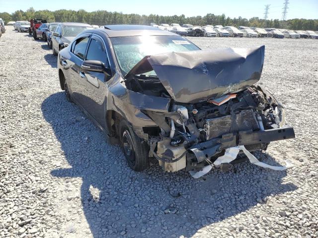 NISSAN MAXIMA S 2012 with VIN 1N4AA5AP7CC857726 - Photo from auction