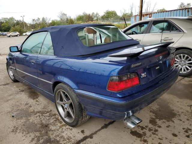 Photo 3 from auction – 1998 BMW 328 IC AUT with VIN WBABK8328WEY88147