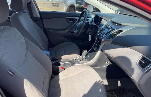 Photo 5 from auction – 2016 HYUNDAI ELANTRA SE with VIN 5NPDH4AE2GH715712