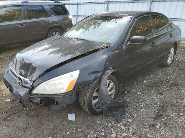 Photo 2 from auction – 2006 HONDA ACCORD EX with VIN 1HGCM66596A051380