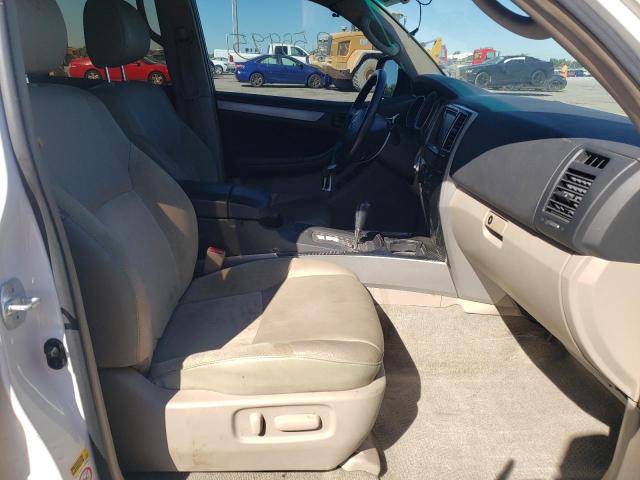 Photo 5 from auction – 2006 TOYOTA 4RUNNER SR with VIN JTEBU14R760103416