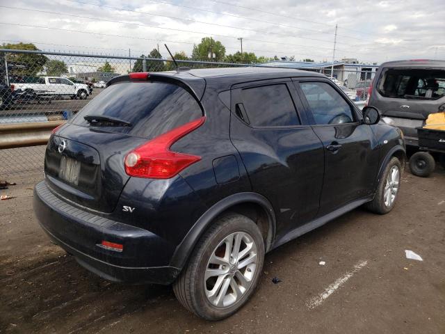 Photo 4 from auction – 2014 NISSAN JUKE S with VIN JN8AF5MR2ET356484