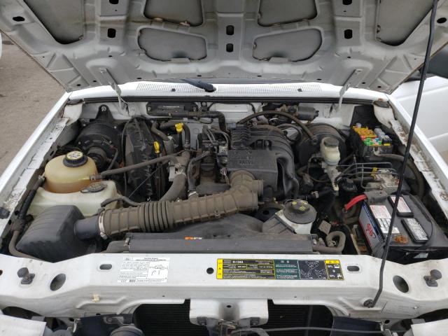 Photo 7 from auction – 2005 FORD RANGER with VIN 1FTYR10D35PA79387