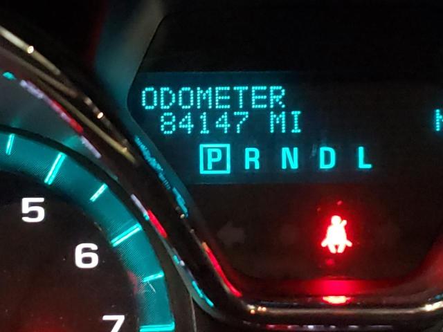 Photo 8 from auction – 2016 CHEVROLET TRAVERSE L with VIN 1GNKVJKD2GJ213558