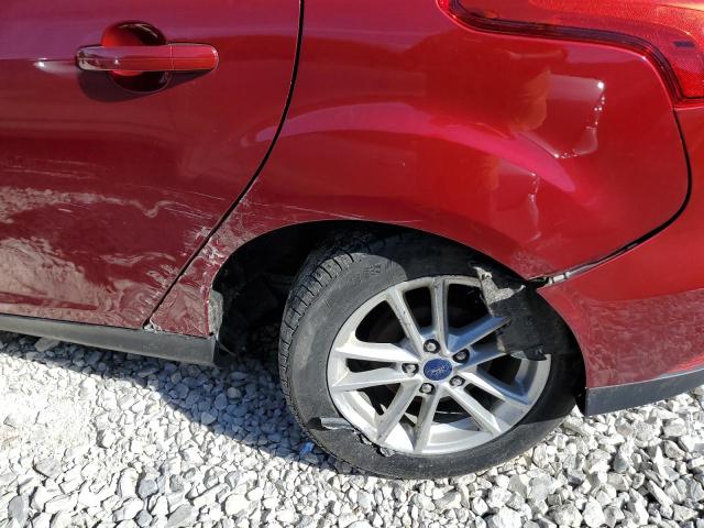 Photo 9 from auction – 2016 FORD FOCUS SE with VIN 1FADP3K2XGL377639