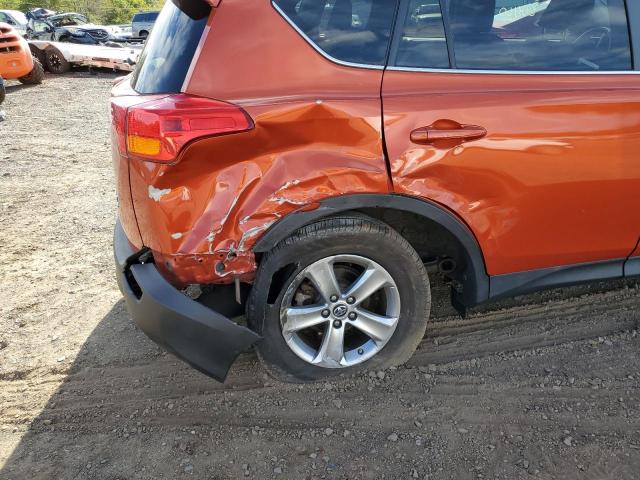 Photo 9 from auction – 2015 TOYOTA RAV4 XLE with VIN 2T3RFREV1FW234473
