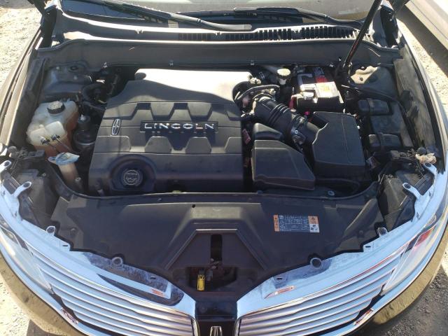 Photo 7 from auction – 2014 LINCOLN MKZ with VIN 3LN6L2GK7ER828103