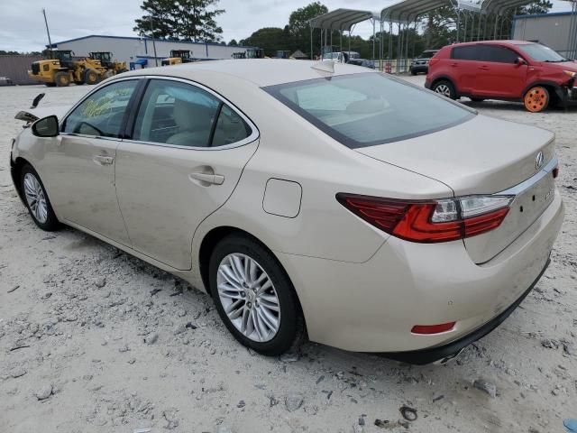Photo 3 from auction – 2017 LEXUS ES 350 with VIN 58ABK1GG2HU057305