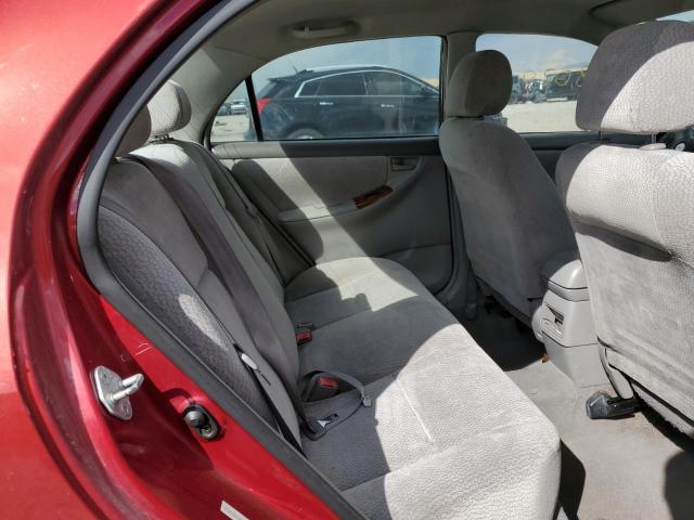Photo 6 from auction – 2003 TOYOTA COROLLA CE with VIN 1NXBR32E23Z025113