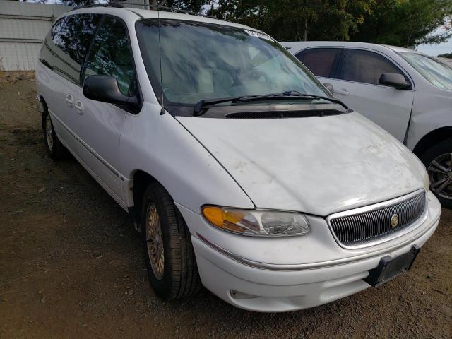 CHRYSLER TOWN & COU 1997 with VIN 1C4GP64L8VB224517 - Photo from auction