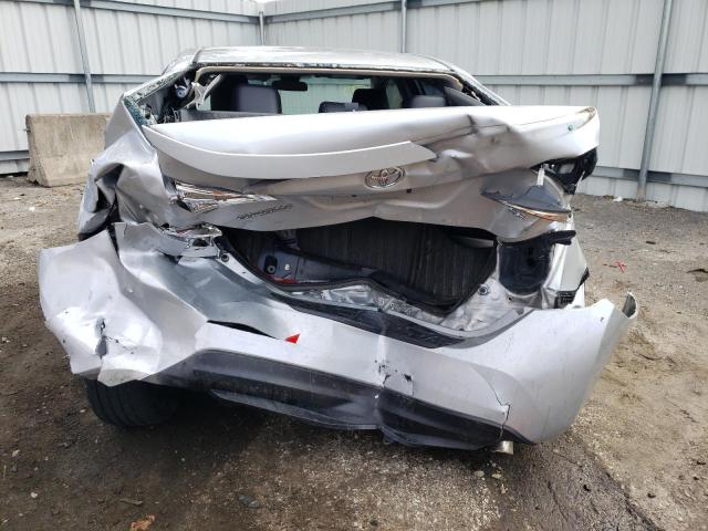 Photo 9 from auction – 2018 TOYOTA COROLLA L with VIN 2T1BURHE7JC106535