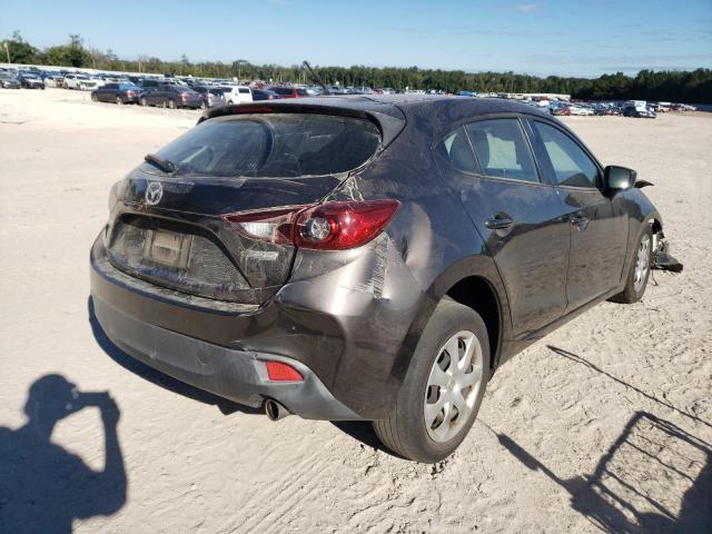 Photo 4 from auction – 2016 MAZDA 3 SPORT with VIN 3MZBM1J76GM291008