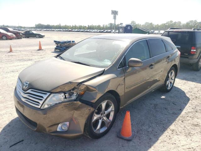 Photo 2 from auction – 2011 TOYOTA VENZA with VIN 4T3ZK3BB9BU041968