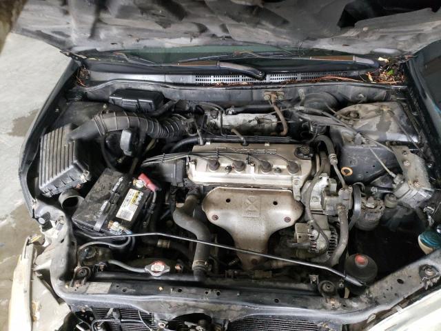 Photo 7 from auction – 2002 HONDA ACCORD with VIN 1HGCG56772A006306